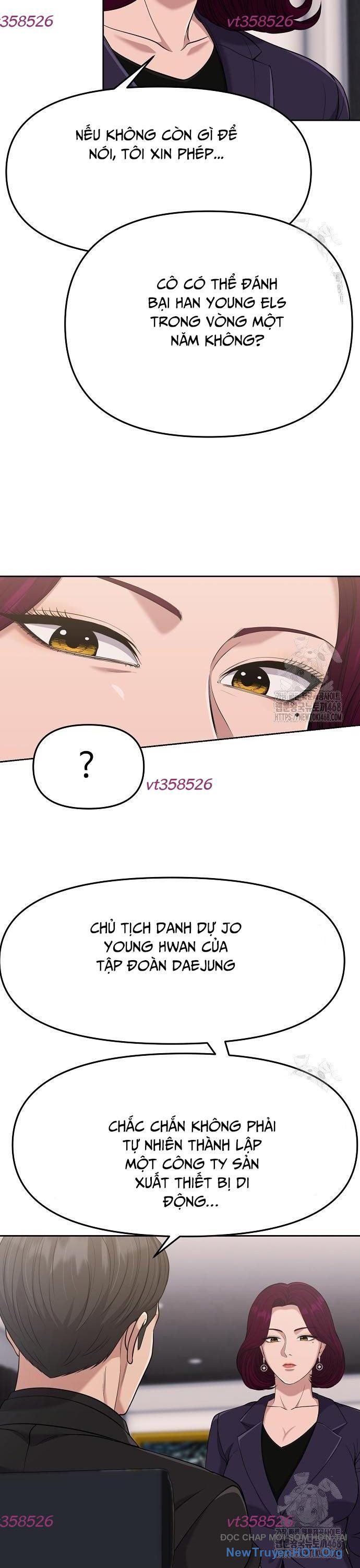 Nhân Viên Thực Tập Kim Cheolsu - chap93 - Trang 24